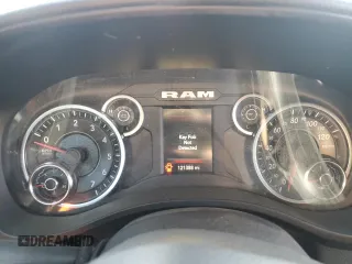 2020 Ram 1500 Lone Star with VIN 1C6RREFT3LN237625, listed as a Copart auction lot 54967085 with 121,388 mi miles and Salvage title. Bid and sale history available at DreamBid. Image 9.