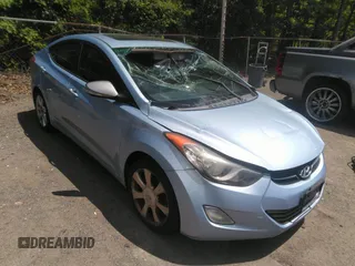 2012 Hyundai Elantra GLS с VIN KMHDH4AE3CU213061, выставлен на аукционе IAAI как лот 42253767 с пробегом 177 557 миль миль и . История ставок и продаж доступна на DreamBid. Изображение 1.