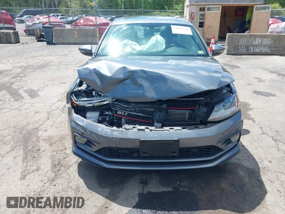 2017 Volkswagen Jetta GLI with VIN 3VW5T7AJ3HM253445, listed as a IAAI auction lot 42204260 with 61,057 mi miles and . Bid and sale history available at DreamBid. Image 11.