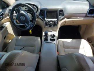 2017 Jeep Grand Cherokee Limited with VIN 1C4RJEBG8HC779640, listed as a Copart auction lot 52958525 with 0 mi miles and Clean Title. Bid and sale history available at carsss.com. Image 8.