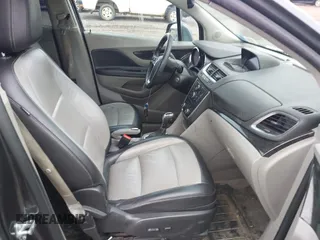 2016 Buick Encore Leather with VIN KL4CJGSB8GB545762, listed as a IAAI auction lot 41957024 with 142,216 mi miles and . Bid and sale history available at carsss.com. Image 5.