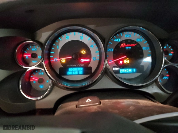 2007 Chevrolet Silverado 2500HD LT w/1LT with VIN 1GCHK236X7F540035, listed as a Copart auction lot 45506305 with 201,125 mi miles and Salvage Title. Bid and sale history available at carsss.com. Image 9.