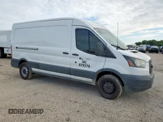 2016 Ford Transit с VIN 1FTYR2DG5GKB47182, выставлен на аукционе Copart как лот 60912595 с пробегом 158 262 миль миль и Чистый • Clean title. История ставок и продаж доступна на DreamBid. Изображение 4.