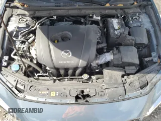 2022 Mazda 3 Carbon Edition с VIN 3MZBPACL3NM318079, выставлен на аукционе Copart как лот 58185015 с пробегом 36 299 миль миль и Списание • Salvage title. История ставок и продаж доступна на DreamBid. Изображение 11.
