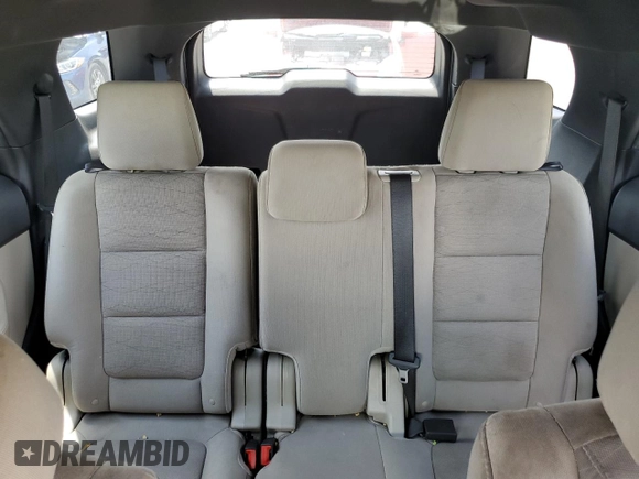 2012 Ford Explorer z VIN 1FMHK7B85CGA71968, wystawiony jako Copart lot #49049955 z przebiegiem 151 125 mil mil oraz Nie do naprawy • Non repairable. Historia ofert i sprzedaży dostępna na DreamBid. Obrazek 10.