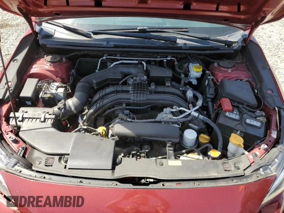 2019 Subaru Impreza с VIN 4S3GTAB67K3700001, выставлен на аукционе Copart как лот 55342785 с пробегом 38 133 миль миль и Списание • Salvage title. История ставок и продаж доступна на DreamBid. Изображение 11.