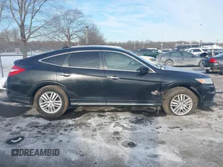 2013 Honda Crosstour EX-L z VIN 5J6TF3H59DL001546, wystawiony jako IAAI lot #41396790 z przebiegiem 168 255 mil mil oraz . Historia ofert i sprzedaży dostępna na DreamBid. Obrazek 13.