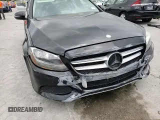 2016 Mercedes-Benz C 300 z VIN WDDWF4JBXGR138415, wystawiony jako Copart lot #58487715 z przebiegiem 110 802 mil mil oraz Szkoda całkowita • Salvage title. Historia ofert i sprzedaży dostępna na DreamBid. Obrazek 13.