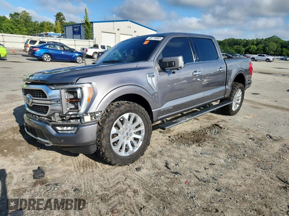 2023 Ford F-150 XL z VIN 1FTFW1ED6PFB14862, wystawiony jako Copart lot #59778965 z przebiegiem 66 170 mil mil oraz Szkoda całkowita • Salvage title. Historia ofert i sprzedaży dostępna na DreamBid. Obrazek 1.