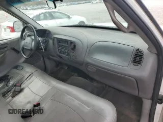 1999 Ford F-150 with VIN 1FTRF17W1XNA20017, listed as a Copart auction lot 84550234 with Not provided miles and Salvage title. Bid and sale history available at DreamBid. Image 8.
