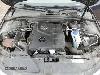 2015 Audi allroad Premium Plus with VIN WA1UFAFL7FA015311, listed as a Copart auction lot 53483955 with 158,436 mi miles and Clean Title. Bid and sale history available at carsss.com. Image 12.