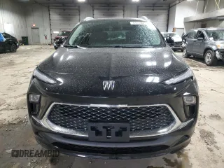 2024 Buick Encore GX Avenir with VIN KL4AMGSL3RB080625, listed as a Copart auction lot 41515685 with 7,074 mi miles and Salvage title. Bid and sale history available at DreamBid. Image 5.