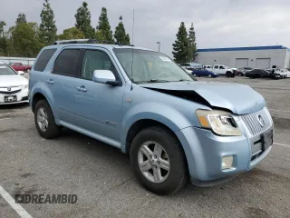 2009 Mercury Mariner Hybrid с VIN 4M2CU29339KJ14208, выставлен на аукционе Copart как лот 42684955 с пробегом 175 379 миль миль и Списание • Salvage title. История ставок и продаж доступна на DreamBid. Изображение 4.