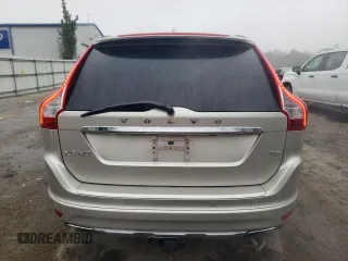 2017 Volvo XC60 Inscription with VIN YV440MDU1H2095073, listed as a Copart auction lot 44886595 with 85,903 mi miles and Salvage Title. Bid and sale history available at carsss.com. Image 6.