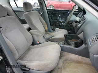 1998 Honda Civic LX with VIN 1HGEJ6579WL053784, listed as a Copart auction lot 47759575 with 298,142 mi miles and Salvage Title. Bid and sale history available at DreamBid. Image 7.