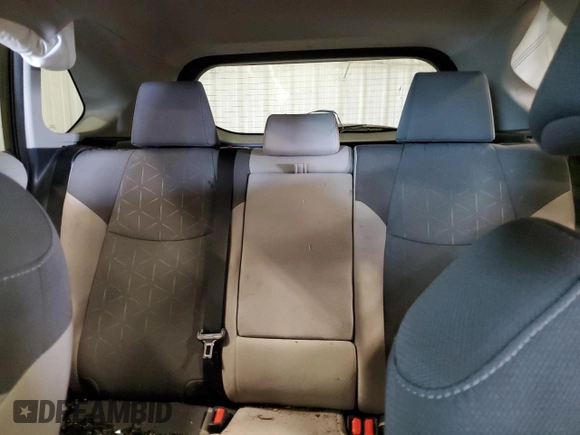 2022 Toyota RAV4 XLE with VIN 2T3P1RFV2NC292175, listed as a Copart auction lot 61615985 with Not provided miles and Non repairable. Bid and sale history available at DreamBid. Image 10.