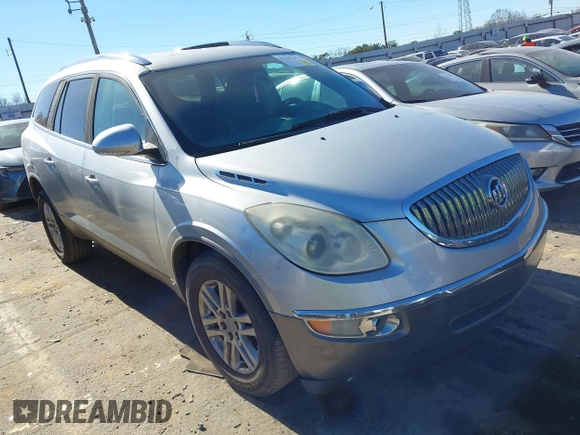 2009 Buick Enclave CX with VIN 5GAER13D39J204994, listed as a IAAI auction lot 41267542 with 268,139 mi miles and . Bid and sale history available at DreamBid. Image 1.