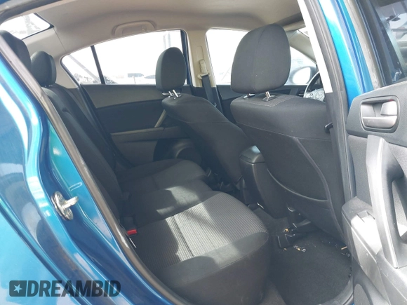 2012 Mazda 3 i Touring with VIN JM1BL1V78C1596002, listed as a IAAI auction lot 41574815 with 168,647 mi miles and . Bid and sale history available at DreamBid. Image 8.