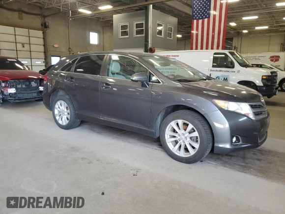 2013 Toyota Venza LE with VIN 4T3ZA3BB1DU070354, listed as a Copart auction lot 54947115 with 161,446 mi miles and Clean Title. Bid and sale history available at carsss.com. Image 4.