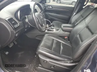 2020 Jeep Grand Cherokee High Altitude with VIN 1C4RJFCG4LC427085, listed as a Copart auction lot 51083235 with 82,832 mi miles and Salvage title. Bid and sale history available at DreamBid. Image 7.
