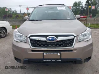 2015 Subaru Forester 2.5i Premium with VIN JF2SJAFC0FH559041, listed as a IAAI auction lot 42140633 with 126,513 mi miles. Bid and sale history available at carsss.com. Image 12.