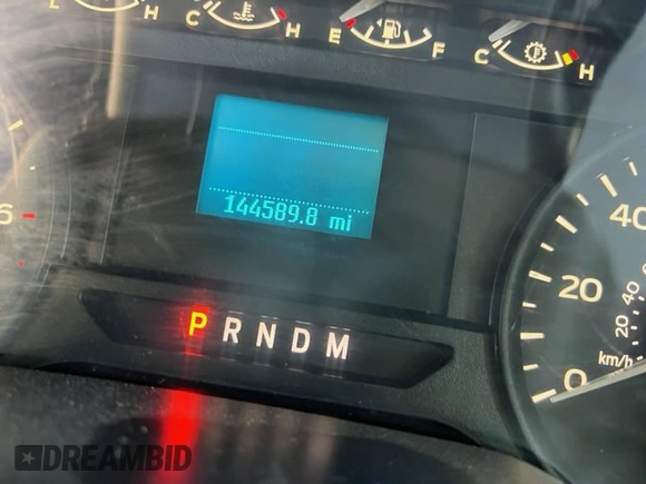 2019 Ford F-150 XL with VIN 1FTFX1E59KKE52391, listed as a Copart auction lot 52973455 with 144,589 mi miles and Clean Title. Bid and sale history available at carsss.com. Image 9.