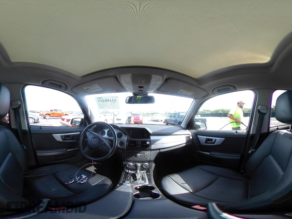 2010 Mercedes-Benz GLK 350 with VIN WDCGG8HB5AF285415, listed as a IAAI auction lot 42188423 with 105,047 mi miles and . Bid and sale history available at DreamBid. Image 18.