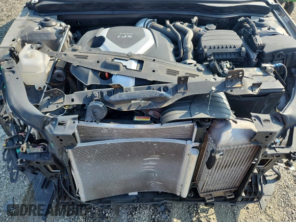 2015 Kia Optima SX Turbo with VIN 5XXGR4A65FG407317, listed as a Copart auction lot 62921025 with 68,501 mi miles and Clean title. Bid and sale history available at DreamBid. Image 11.