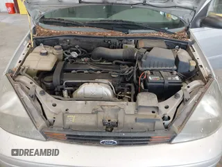 2004 Ford Focus ZX5 with VIN 3FAHP37314R110616, listed as a IAAI auction lot 42581804 with 94,252 mi miles and . Bid and sale history available at DreamBid. Image 10.