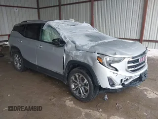 2020 GMC Terrain SLT с VIN 3GKALPEXXLL245121, выставлен на аукционе IAAI как лот 42184014 с пробегом 110 011 миль миль и . История ставок и продаж доступна на DreamBid. Изображение 1.