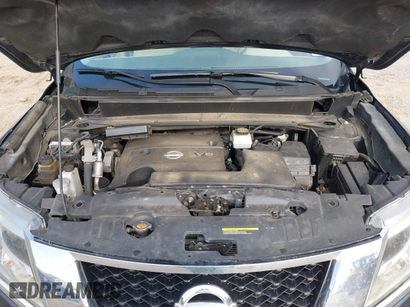 2015 Nissan Pathfinder SV z VIN 5N1AR2MN3FC634594, wystawiony jako IAAI lot #42513017 z przebiegiem 110 098 mil mil oraz . Historia ofert i sprzedaży dostępna na DreamBid. Obrazek 10.