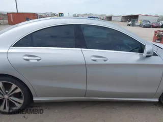 2015 Mercedes-Benz CLA 250 with VIN WDDSJ4EB2FN243141, listed as a IAAI auction lot 41891606 with 59,713 mi miles and . Bid and sale history available at DreamBid. Image 13.