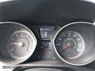 2016 Hyundai Elantra GT with VIN KMHD35LH4GU274453, listed as a IAAI auction lot 41631447 with 140,060 mi miles. Bid and sale history available at carsss.com. Image 7.