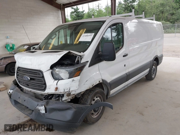 2015 Ford Transit Cargo с VIN 1FTNE1YM3FKB29769, выставлен на аукционе IAAI как лот 42488595 с пробегом 200 303 миль миль и . История ставок и продаж доступна на DreamBid. Изображение 2.