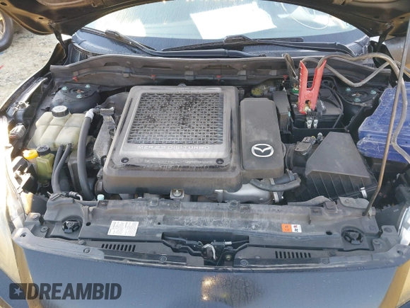 2013 Mazda 3 Mazdaspeed3 Touring with VIN JM1BL1L37D1805781, listed as a IAAI auction lot 40712091 with 85,064 mi miles and . Bid and sale history available at DreamBid. Image 10.