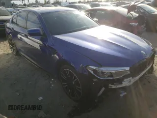 2020 BMW M5 Competition z VIN WBSJF0C00LCD34977, wystawiony jako Copart lot #68220242 z przebiegiem 9225 mil mil oraz . Historia ofert i sprzedaży dostępna na DreamBid. Obrazek 4.