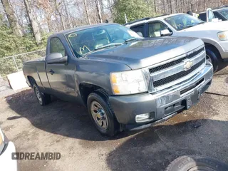 2011 Chevrolet Silverado 1500 LT with VIN 1GCNCSEA1BZ403865, listed as a IAAI auction lot 40950583 with 223,799 mi miles. Bid and sale history available at carsss.com. Image 1.
