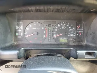 1999 Isuzu Trooper S with VIN JACDJ58X6X7924973, listed as a Copart auction lot 57881235 with 269,301 mi miles and Salvage title. Bid and sale history available at DreamBid. Image 9.