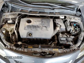 2010 Toyota Corolla with VIN 2T1BU4EE5AC475823, listed as a Copart auction lot 60291295 with 166,337 mi miles and Clean title. Bid and sale history available at DreamBid. Image 11.