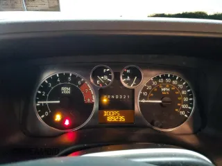 2007 Hummer H3 SUV with VIN 5GTDN13E078149416, listed as a Copart auction lot 78596274 with 189,235 mi miles and Clean Title. Bid and sale history available at carsss.com. Image 9.