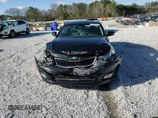 2015 Kia Optima SX Turbo with VIN 5XXGR4A63FG471338, listed as a Copart auction lot 48134875 with 81,358 mi miles and Salvage Title. Bid and sale history available at carsss.com. Image 11.