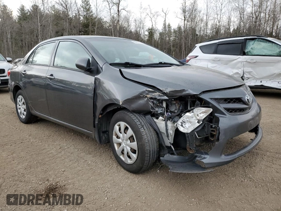 2011 Toyota Corolla L with VIN 2T1BU4EE6BC706147, listed as a Copart auction lot 54274145 with 199,596 mi miles and Clean Title. Bid and sale history available at carsss.com. Image 4.