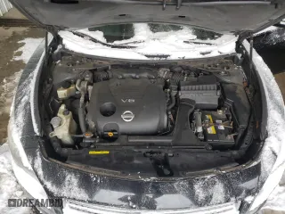2009 Nissan Maxima 3.5 SV with VIN 1N4AA51E49C811990, listed as a Copart auction lot 86297294 with 232,177 mi miles and Salvage Title. Bid and sale history available at carsss.com. Image 11.