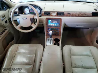 2007 Ford Five Hundred Limited with VIN 1FAHP28157G136414, listed as a Copart auction lot 74511614 with 120,133 mi miles and Salvage Title. Bid and sale history available at carsss.com. Image 8.
