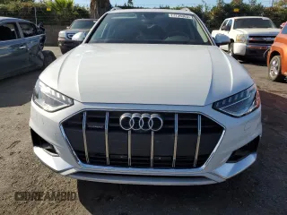 2021 Audi A4 allroad Premium Plus with VIN WA18AAF47MA004623, listed as a Copart auction lot 77739363 with 50,412 mi miles. Bid and sale history available at carsss.com. Image 5.