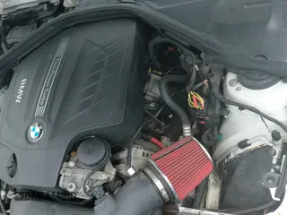 2014 BMW 4 Series 435i xDrive z VIN WBA3R5C59EK186119, wystawiony jako IAAI lot #41968020 z przebiegiem 97 187 mil mil oraz . Historia ofert i sprzedaży dostępna na DreamBid. Obrazek 20.