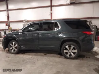2019 Chevrolet Traverse LT Leather with VIN 1GNERHKW1KJ140266, listed as a IAAI auction lot 41171149 with 86,223 mi miles. Bid and sale history available at carsss.com. Image 14.