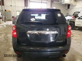 2014 Chevrolet Equinox LT with VIN 2GNFLBE37E6193706, listed as a Copart auction lot 51068075 with 131,211 mi miles and Clean Title. Bid and sale history available at DreamBid. Image 6.