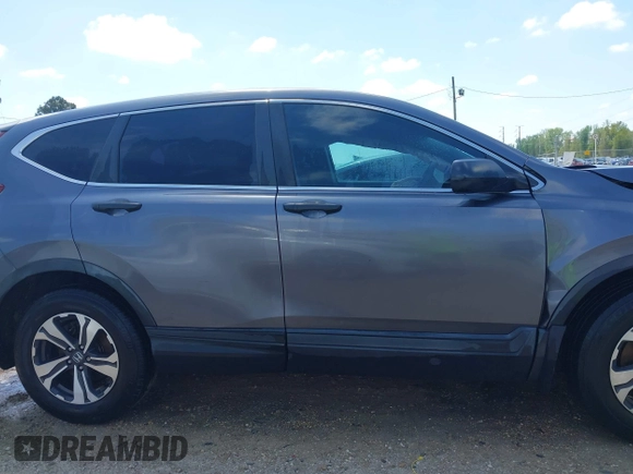2018 Honda CR-V LX with VIN 5J6RW5H31JL000794, listed as a IAAI auction lot 41864939 with 78,694 mi miles and . Bid and sale history available at DreamBid. Image 13.
