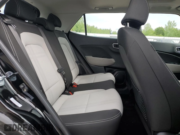 2023 Hyundai Venue SEL с VIN KMHRC8A3XPU268042, выставлен на аукционе Copart как лот 57359425 с пробегом 15 076 миль миль и Списание • Salvage title. История ставок и продаж доступна на DreamBid. Изображение 11.